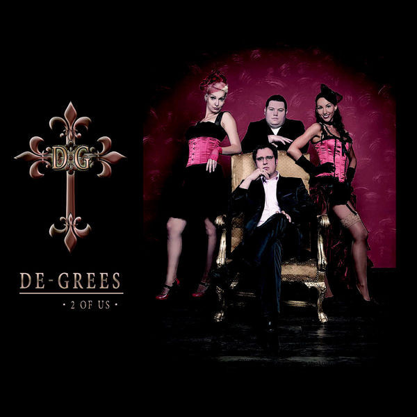 De-Grees - 2 of Us (Radio Edit) (2011)