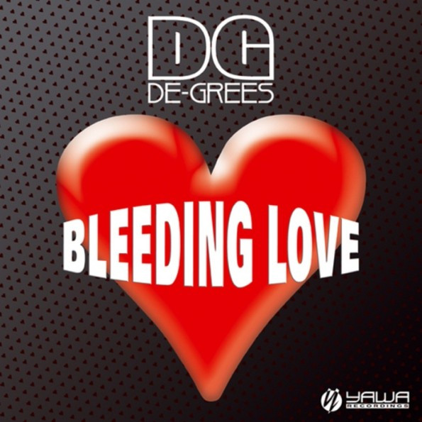 De-Grees - Bleeding Love (Jens O. vs. Ti-Mo Remix Edit) (2009)
