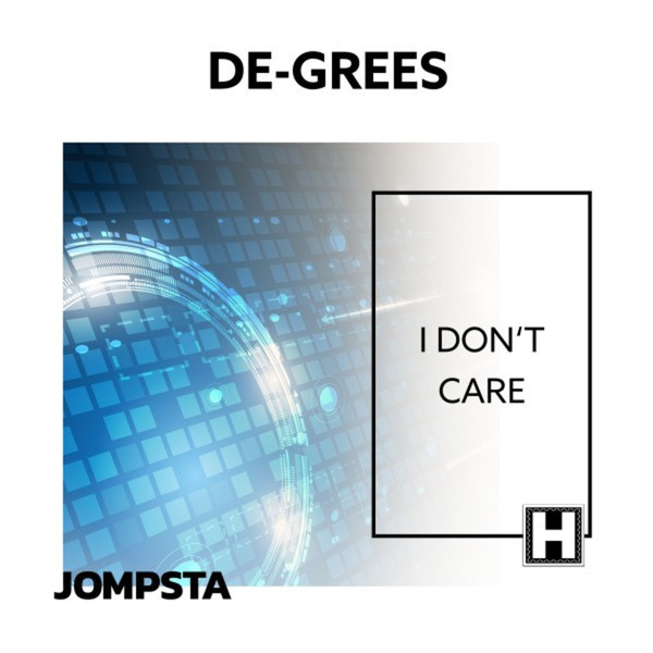 De-Grees - I Don't Care (Original Mix) (2019)