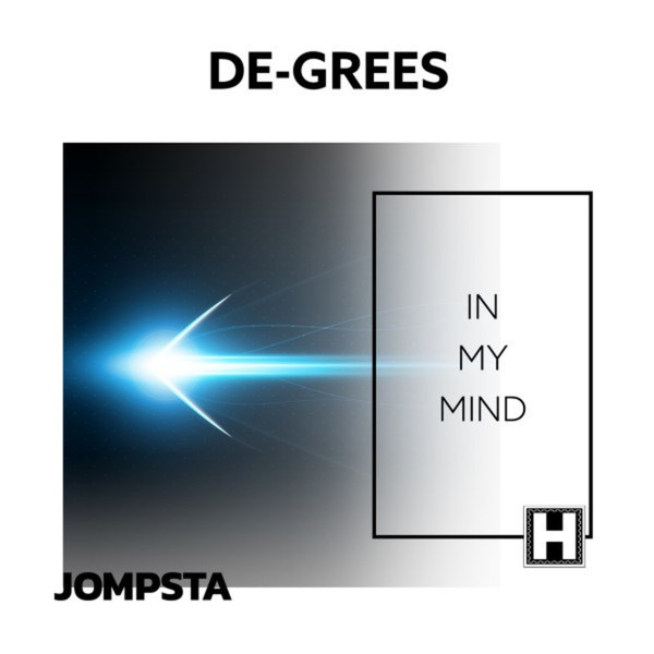 De-Grees - In My Mind (Edit) (2018)
