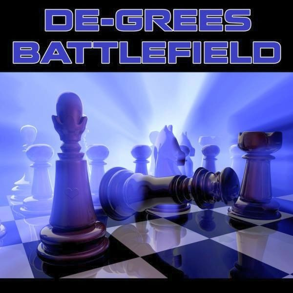 De-Grees feat. Ivory - Battlefield (Ti-Mo Remix Edit) (2009)