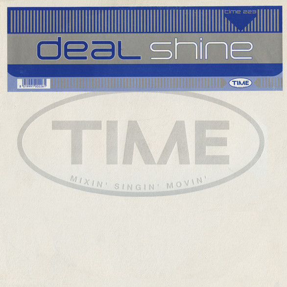 Deal - Shine (DJ Session One Radio Edit) (2001)