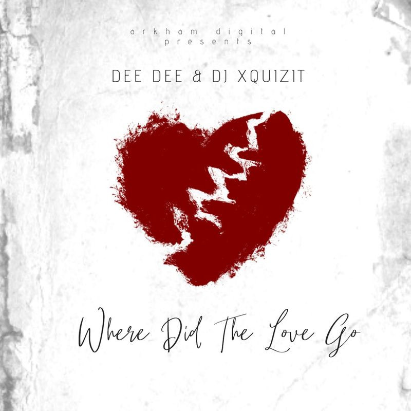 Dee Dee & DJ Xquizit - Where Did the Love Go (2021)