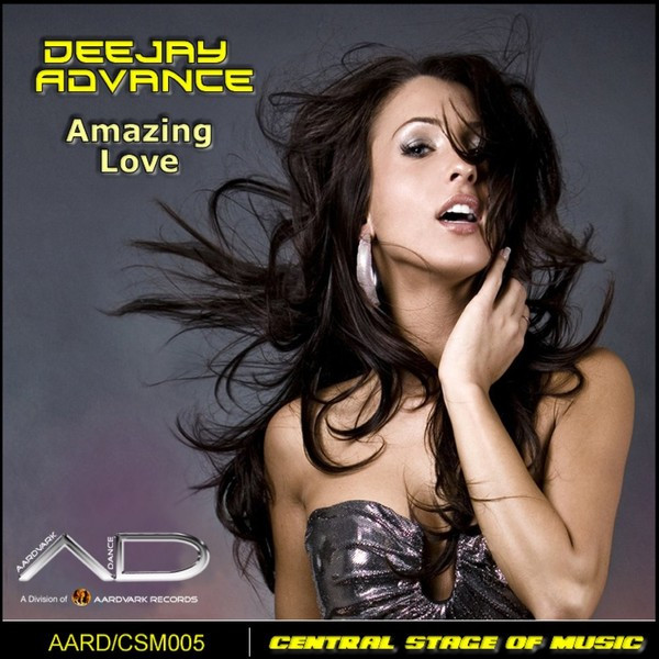 Deejay Advance - Amazing Love (Marc Korn Radio Mix) (2009)