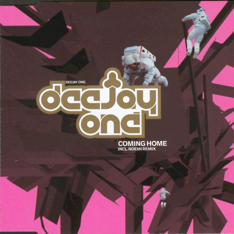 Deejay One - Coming Home (Radio Version) (2002)