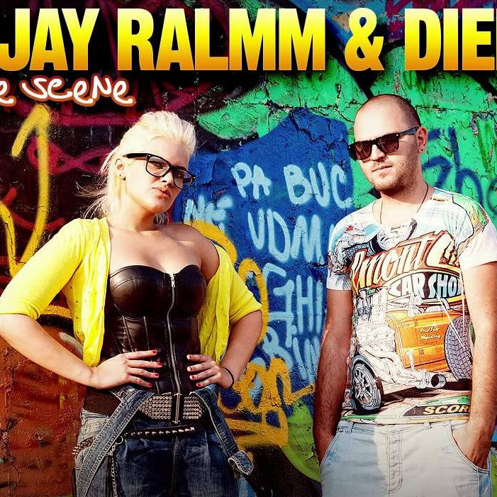 Deejay Ralmm feat. Diedra - On the Scene (Original Radio Edit) (2011)