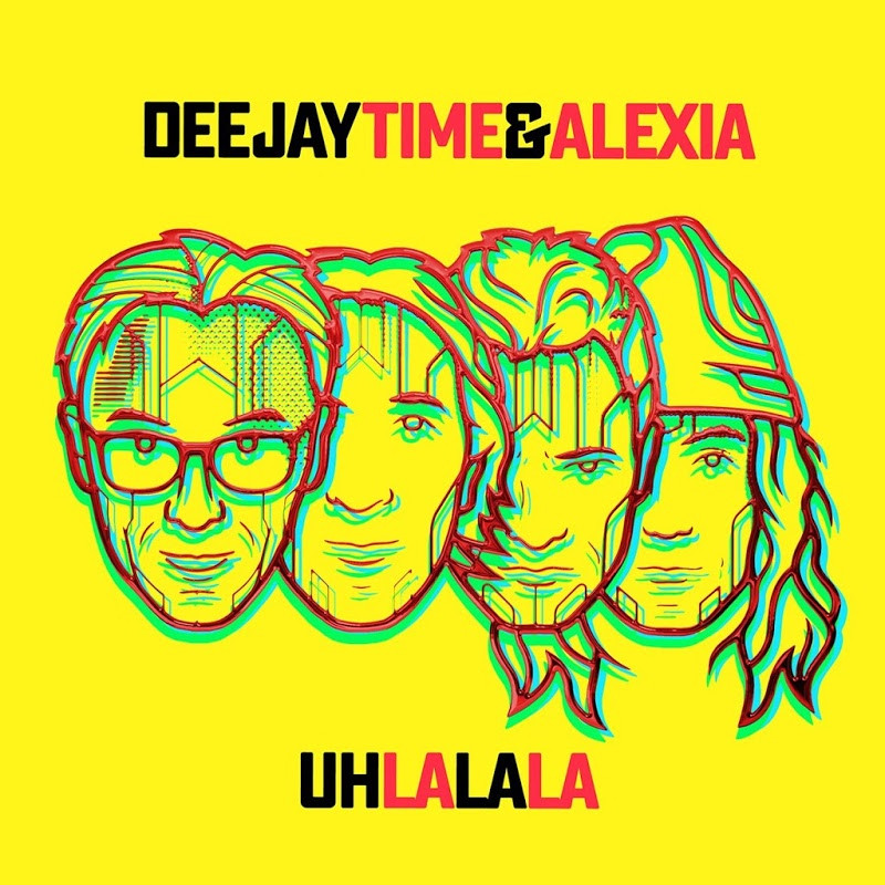 Deejay Time & Alexia - Uh La La La (Radio Edit) (2016)