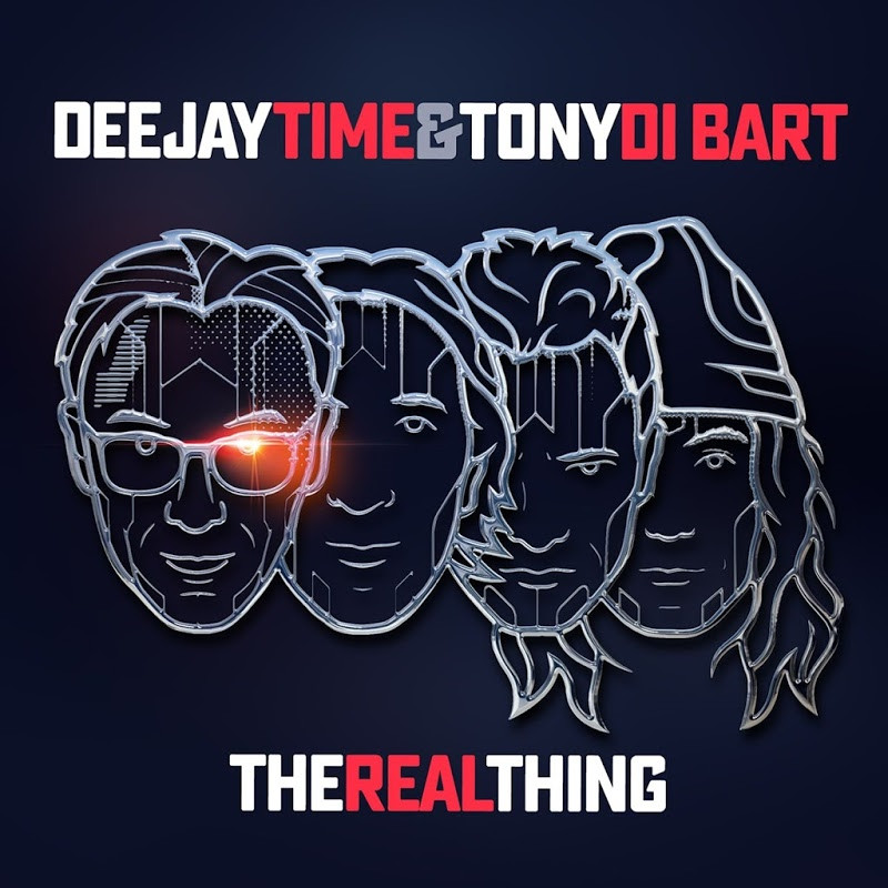Deejay Time & Tony Di Bart - The Real Thing (Radio Edit) (2016)