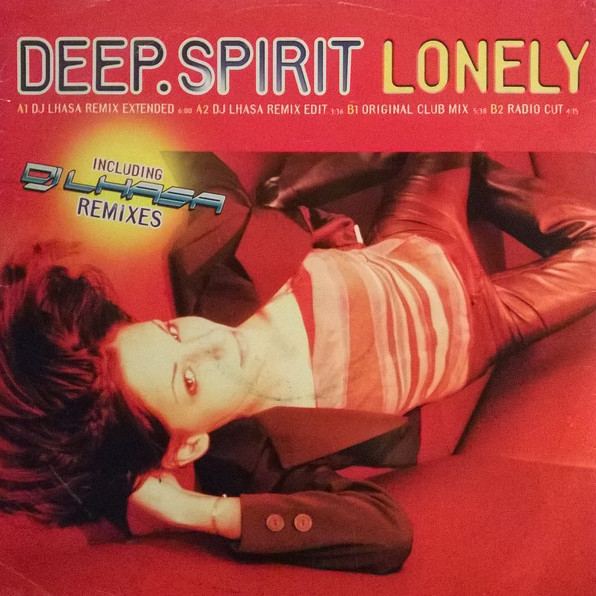 Deep. Spirit - Lonely (Radio Cut) (2004)