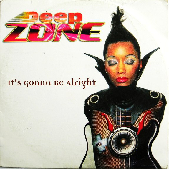 Deep Zone - It's Gonna Be Alright (DJ Guan's Radio Mix) (1996)
