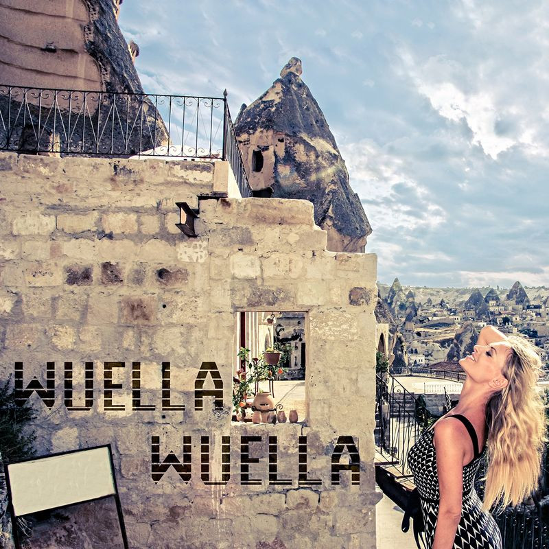 Delia - Wuella Wuella (2012)