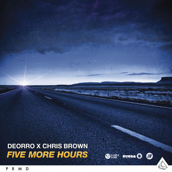 Deorro X Chris Brown - Five More Hours (2015)
