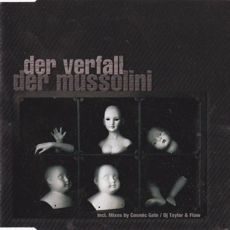 Der Verfall - Der Mussolini (Radio Edit) (2000)