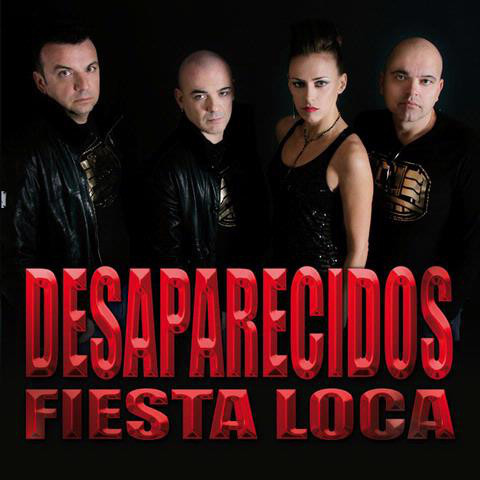 Desaparecidos - Follow You (Album Version) (2010)