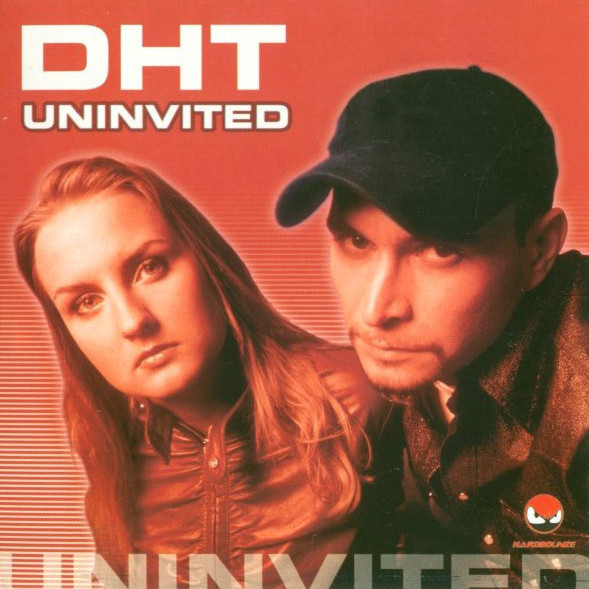 DHT - Uninvited (Radio Edit by Jan Vervloet) (2003)