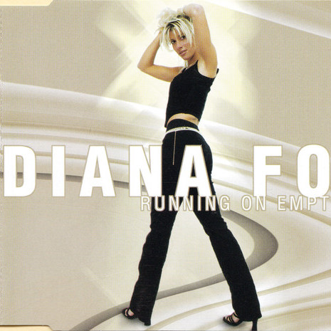 Diana Fox - Running on Empty (Radio Mix) (2000)