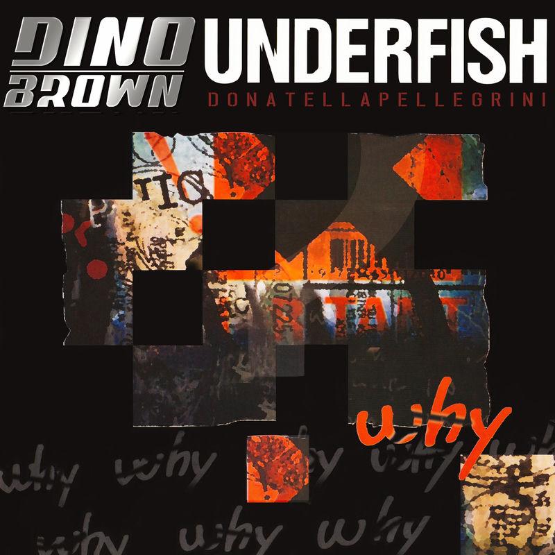 Dino Brown, Underfish & Donatella Pellegrini - Why (Dino Brown Radio Edit) (2025)