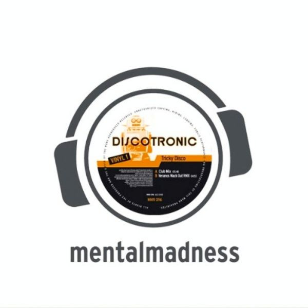 Discotronic - Tricky Disco (Single Edit) (2006)