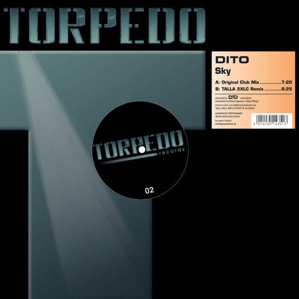 Dito - Sky (Original Club Mix) (2002)