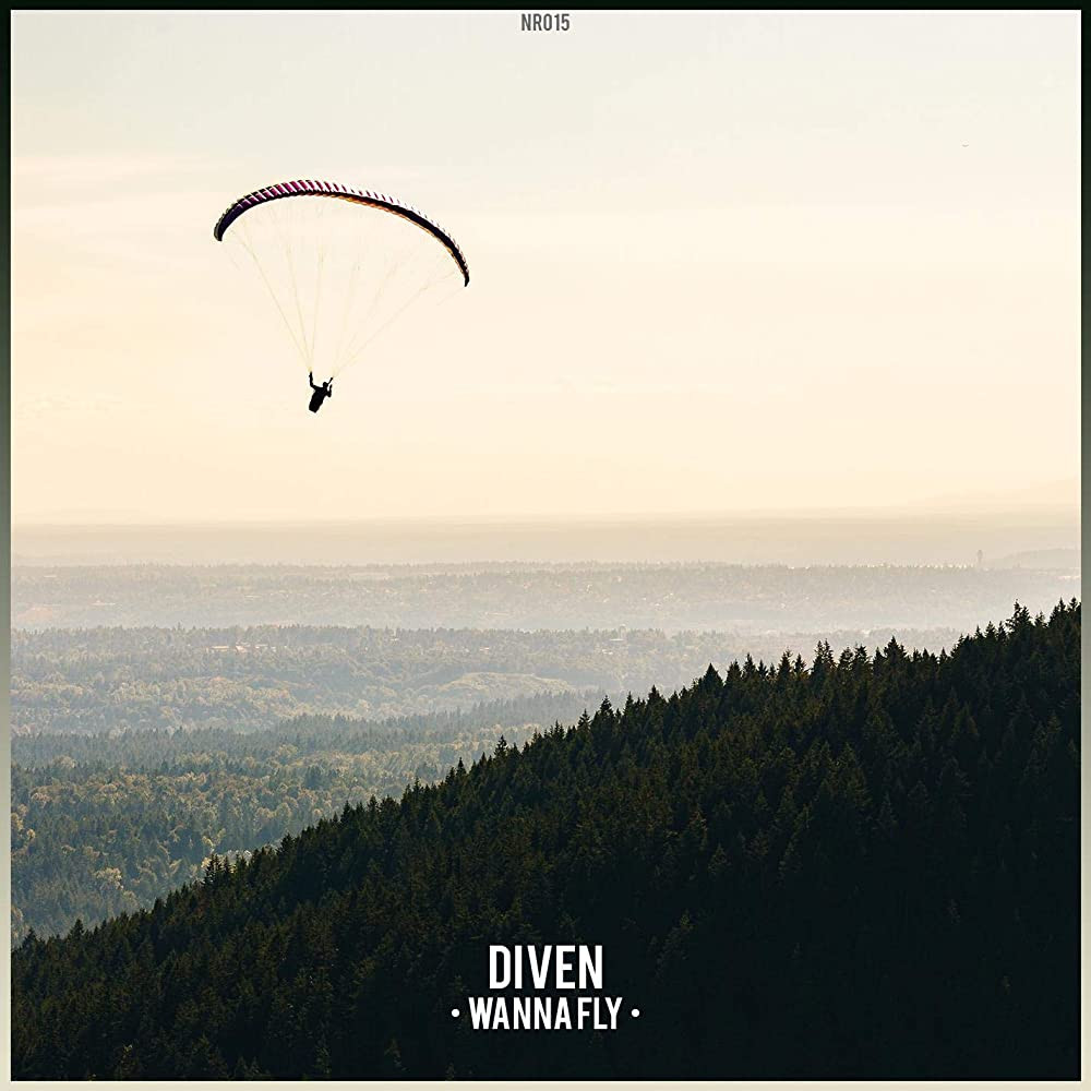 Diven - Wanna Fly (Radio Edit) (2018)