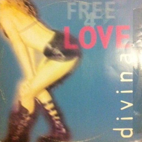 Divina - Free 4 Love (Dance Radio Edit) (1997)