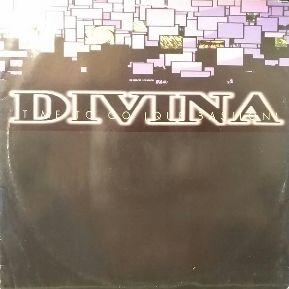 Divina - Time To Go (Que Basilon) (Hard Tune Mix) (1998)