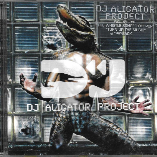 DJ Aligator - Lollipop (2000)