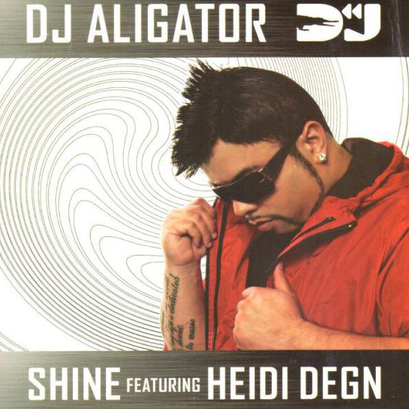 DJ Aligator Featuring Heidi Degn - Shine (Video Edit) (2010)