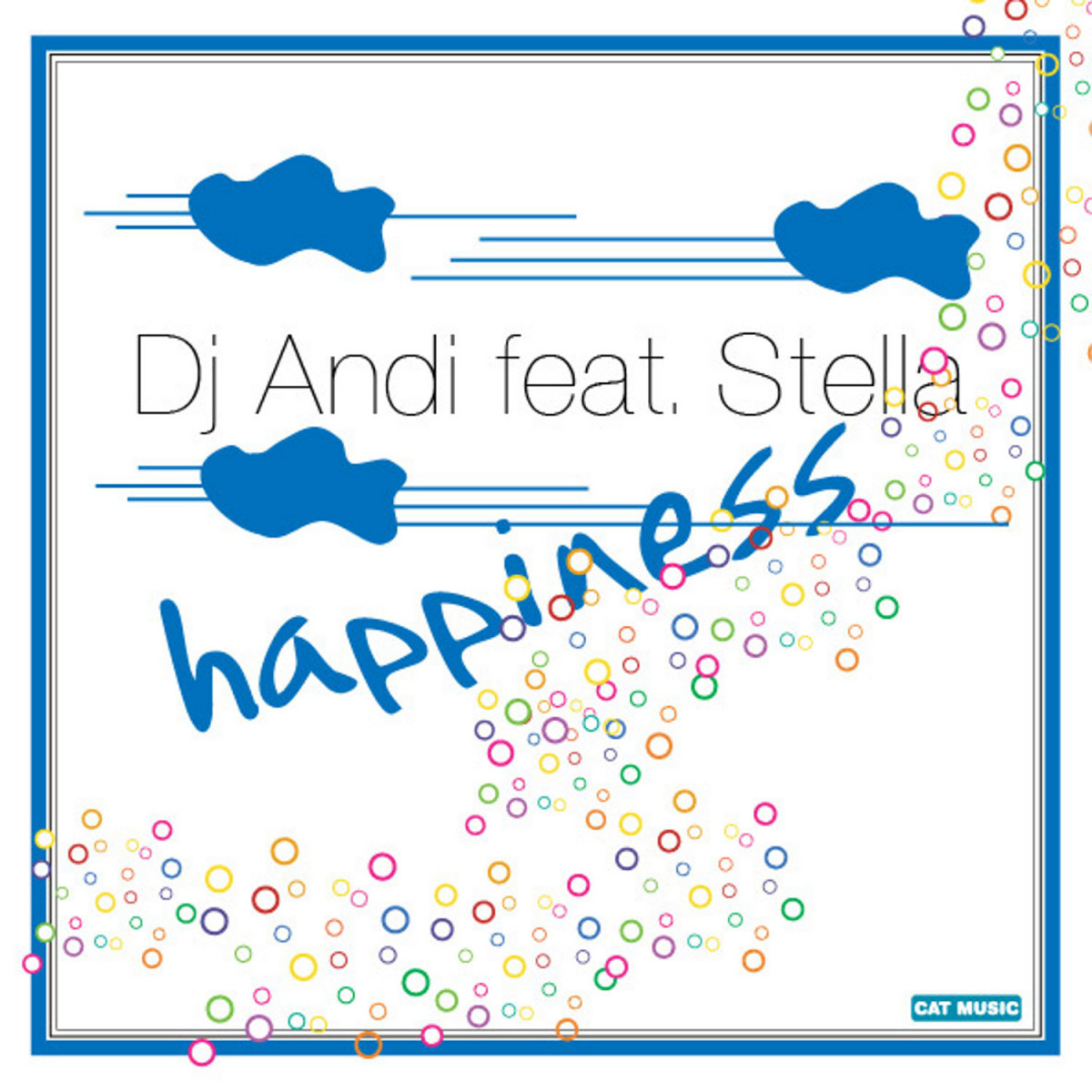 DJ Andi Feat Stella - Happiness (Original Mix) (2011)