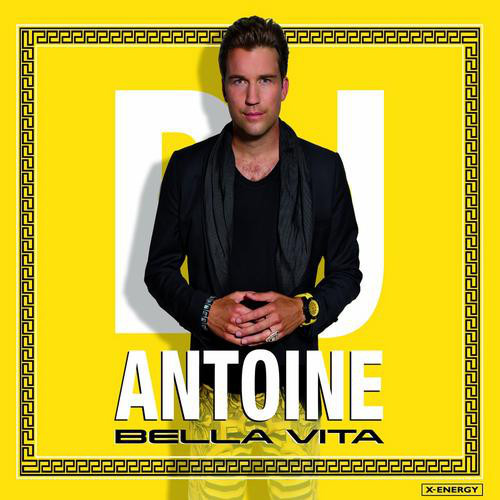 DJ Antoine - Bella Vita (DJ Antoine vs Mad Mark 2k13 Radio Edit) (2013)