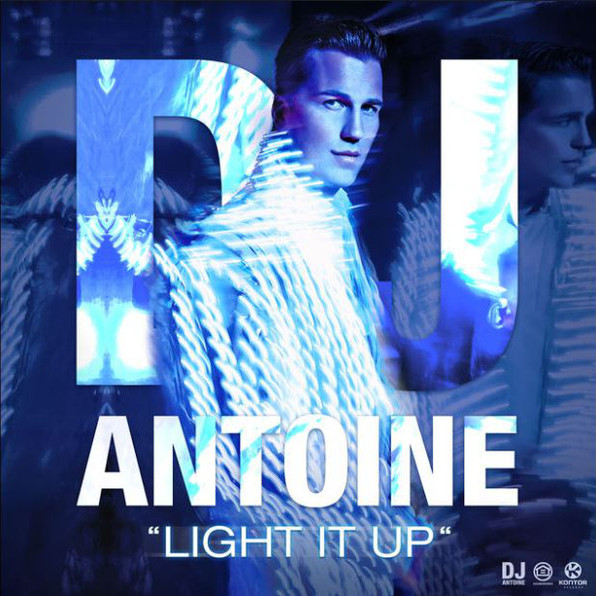 DJ Antoine - Light It Up (DJ Antoine vs Mad Mark 2k14 Radio Edit) (2014)
