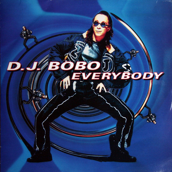 DJ Bobo - Everybody (Radio Version) (1993)