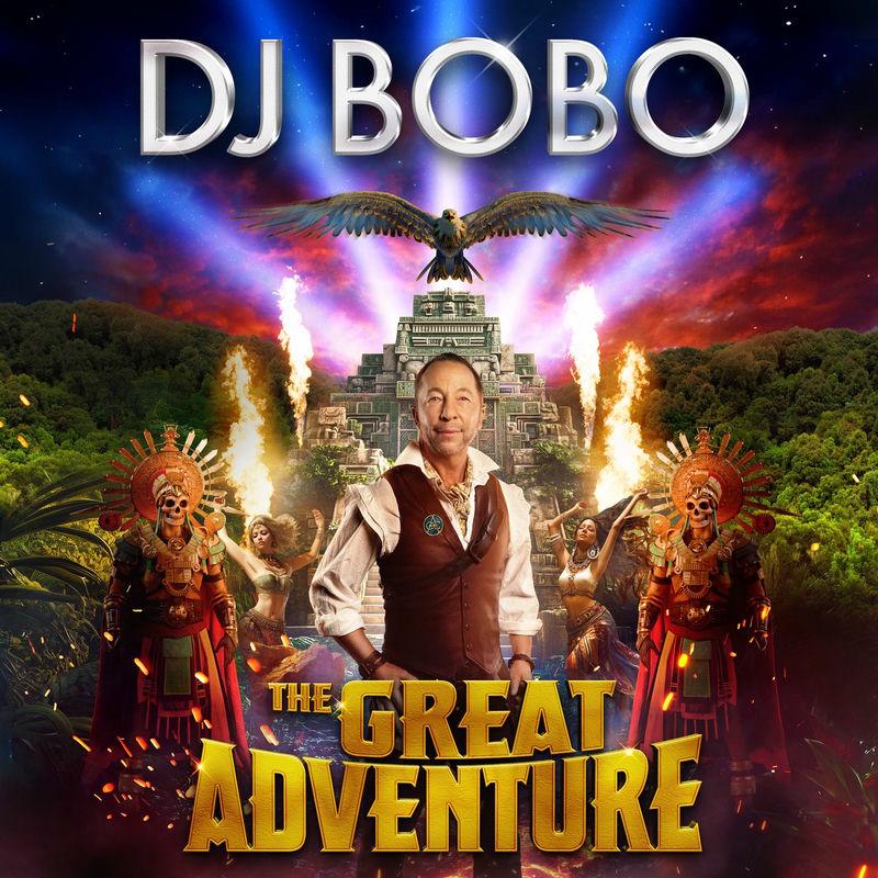 DJ BoBo - Fire & Ice (2025)