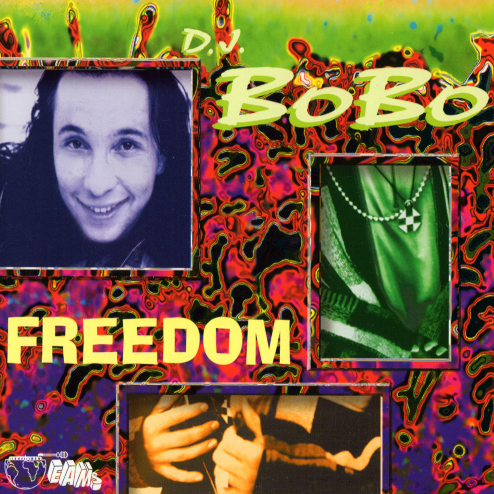 DJ Bobo - Freedom (Radio Version) (1995)