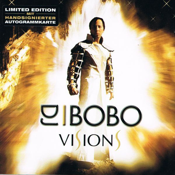 DJ Bobo - I Believe (2003)
