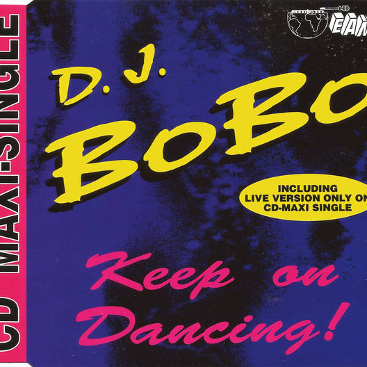 DJ Bobo - Keep on Dancing! (Classic Radio Mix) (1993)