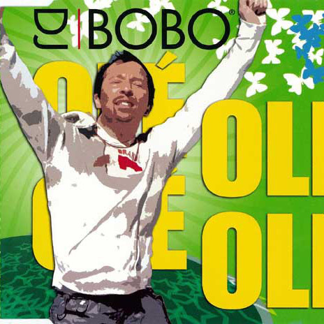 DJ Bobo - Olé Olé (2008)