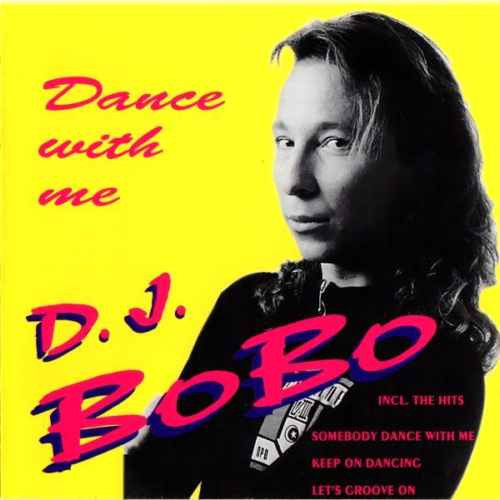 DJ Bobo - Take Control (1993)