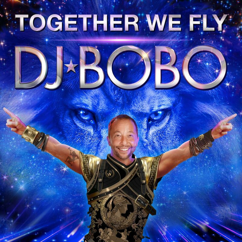 DJ Bobo - Together We Fly (2022)