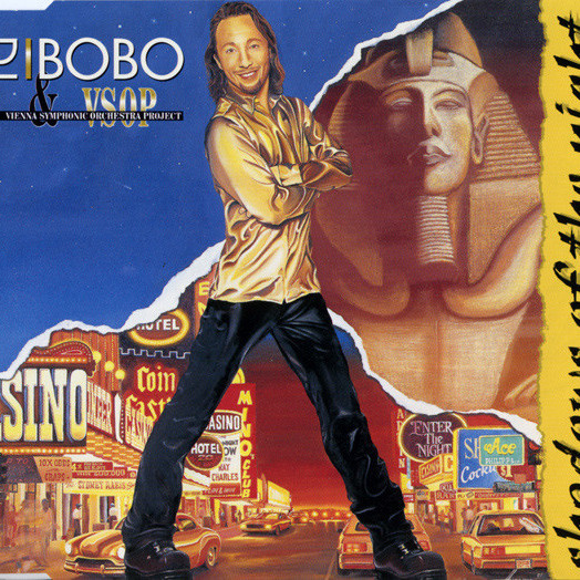 DJ Bobo & Vienna Symphonic Orchestra Project - Shadows of the Night (Radio Version) (1997)