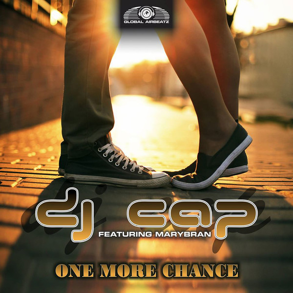 DJ Cap Featuring Marybran - One More Chance (Phillerz Radio Edit) (2015)
