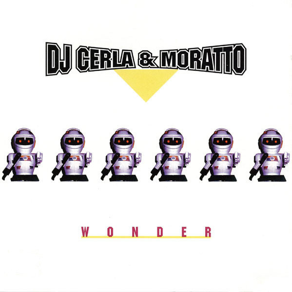 DJ Cerla and Moratto - Wonder (Plumcake Edit) (1995)
