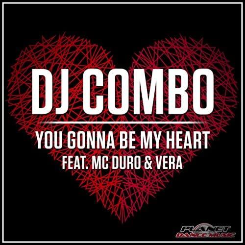 DJ Combo feat. MC Duro & Vera - You Gonna Be My Heart (Stephan F Remix Edit) (2017)