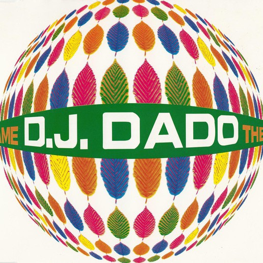 DJ Dado - The Same (Wave Mix) (1995)