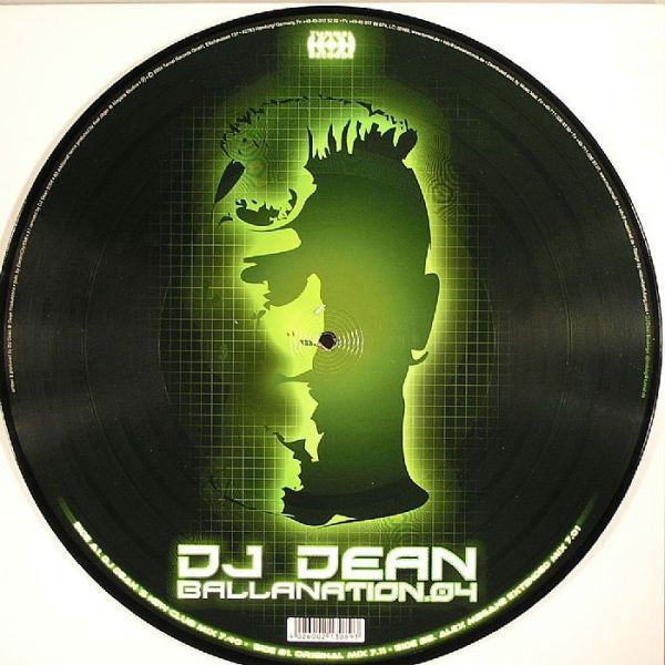 DJ Dean - Ballanation.04 (Alex Megane Extended Mix) (2004)