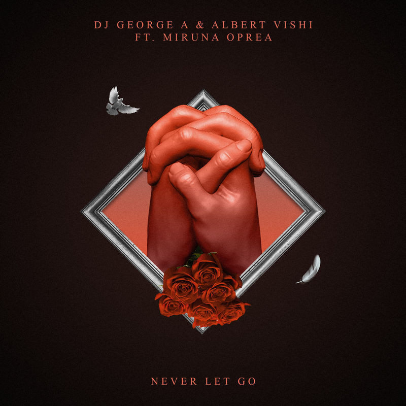 DJ George A feat. Albert Vishi & Miruna Oprea - Never Let Go (2020)