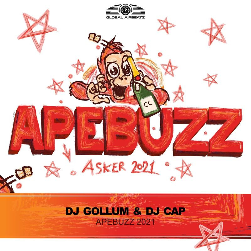 DJ Gollum & DJ Cap - Apebuzz 2021 (2021)