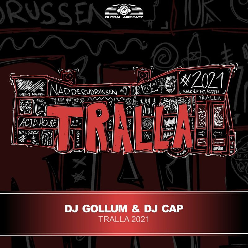 DJ Gollum & DJ Cap - Tralla 2021 (2021)