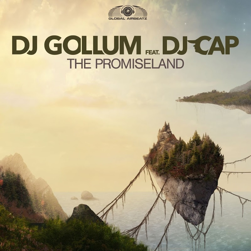 DJ Gollum feat. DJ Cap - The Promiseland (Radio Edit) (2016)