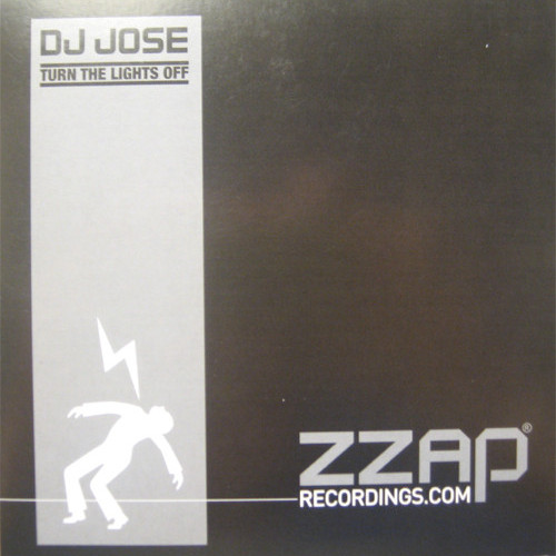 DJ Jose - Turn the Lights Off (Single) (2007)